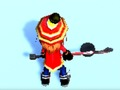 Xogo Hockey Challenge 3D en liña