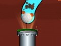 Xogo Dig Dig Miner Golf  en liña