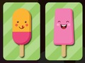 Xogo Gostosa Memoria Popsicle  en liña