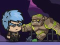 Xogo Golem Slasher en liña