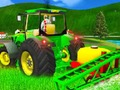 Xogo Campesiño Tractor Real  en liña