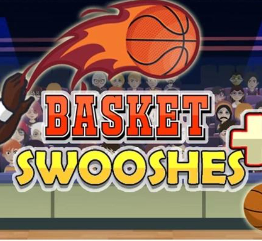 Xogo Cesta Swooshes Plus  en liña