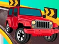 Xogo Coches de velocidade perigosos  en liña