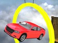 Xogo Sky Car Stunt 3D en liña