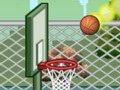 Xogo Tiro de baloncesto  en liña