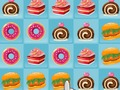 Xogo Deliciosa colección de alimentos  en liña