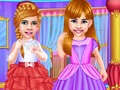 Xogo Little Princess Ball en liña