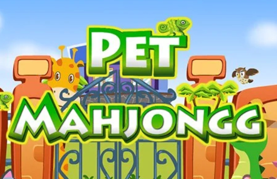 Xogo Pet Mahjongg en liña