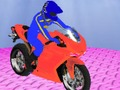 Xogo Carreira fóra de bicicleta 3d  en liña