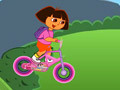 Xogo Dora Ride Uphill  en liña