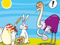 Xogo Diferenzas de Semana Santa  en liña