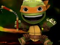 Xogo Jigsaw das tartarugas MMA  en liña