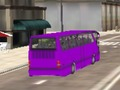 Xogo Simulador de autobuses de pasaxeiros  en liña