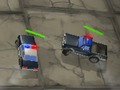 Xogo Coche de Policía vs ladrón  en liña
