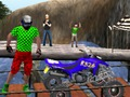 Xogo Cuadrada Bike Off Road Racing  en liña