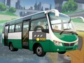Xogo Simulador de condución de autobuses en autobús fluvial  en liña