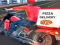 Xogo Simulador de rapaces de entrega de pizza grande  en liña