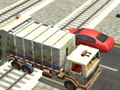 Xogo Ferrocarril Mania cruzando  en liña
