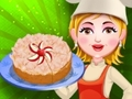 Xogo Torta de almendras e mazá  en liña