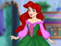 Xogo Deseñadora de princesas  en liña