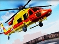 Xogo Helicóptero voando aventuras  en liña