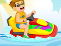 Xogo Jet Ski Ski Fun Divertido  en liña