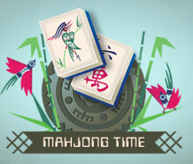 Xogo Tempo de Mahjong  en liña