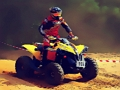 Xogo Puzzle de aventura ATV  en liña