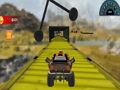 Xogo Pista imposible de acrobacias en Mega Levels  en liña