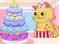 Xogo Panadería Kitty  en liña