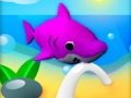 Xogo Babyshark. io  en liña