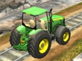 Xogo Tractor Remolque 2020  en liña