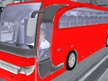 Xogo O meu simulador de condutor de autobús urbano Transporte de pasaxeiros  en liña