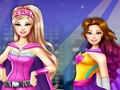 Xogo Super Doll Sisters Transform en liña
