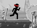 Xogo Adventuras de Stickman en liña