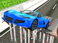 Xogo Acrobacias en coche 3d  en liña