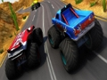 Xogo Xtreme Monster Truck e diversión  en liña