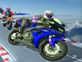 Xogo Bike Stunt Race Master 3D Racing en liña