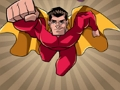 Xogo Incrible Superheroes para colorear  en liña