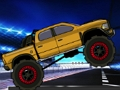 Xogo Monster Truck Wheelie en liña