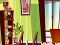 Xogo Escape de casa Cutaway en liña