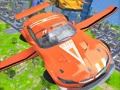 Xogo Flying Car Simulator extremo  en liña