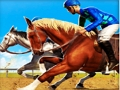 Xogo Carreira de equitación Derby 3d  en liña