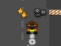 Xogo Kart Rush en liña