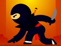 Xogo Puzzle de Ninja Warriors  en liña
