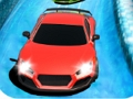 Xogo Carreiras de auga Car Racing Sim  en liña