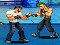 Xogo Beat Em Up Street Fight 2D en liña
