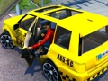 Xogo Driver de Jeep Uphill Hummer offroad  en liña
