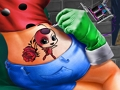Xogo Procedemento de tatuaxe punteada con rapaza  en liña