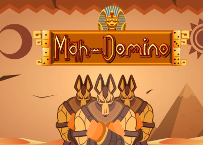 Xogo Mah-Domino en liña
